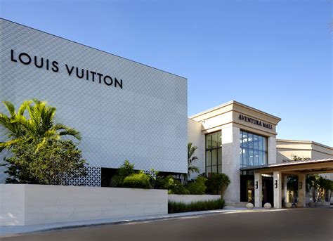 aventura mall miami louis vuitton|Aventura Mall store directory.